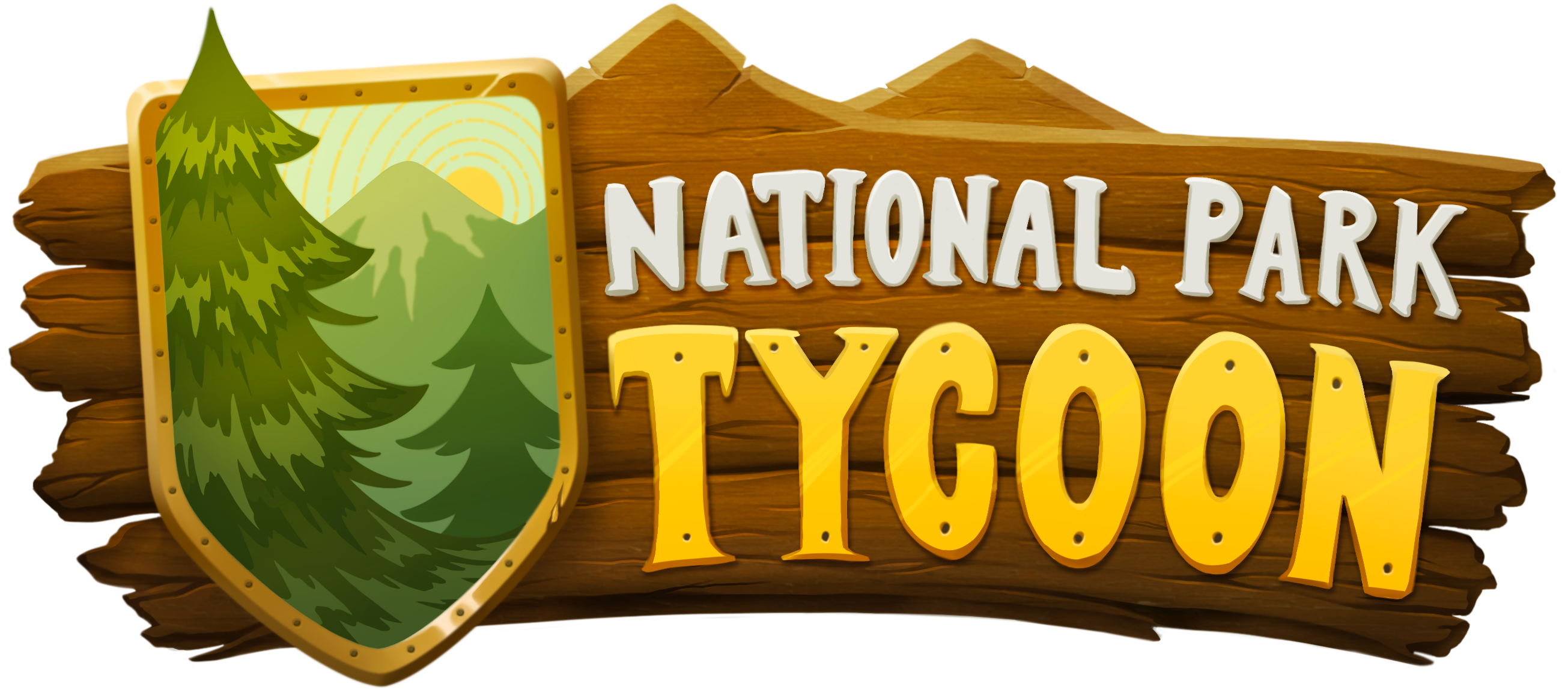 National Park Tycoon full logo